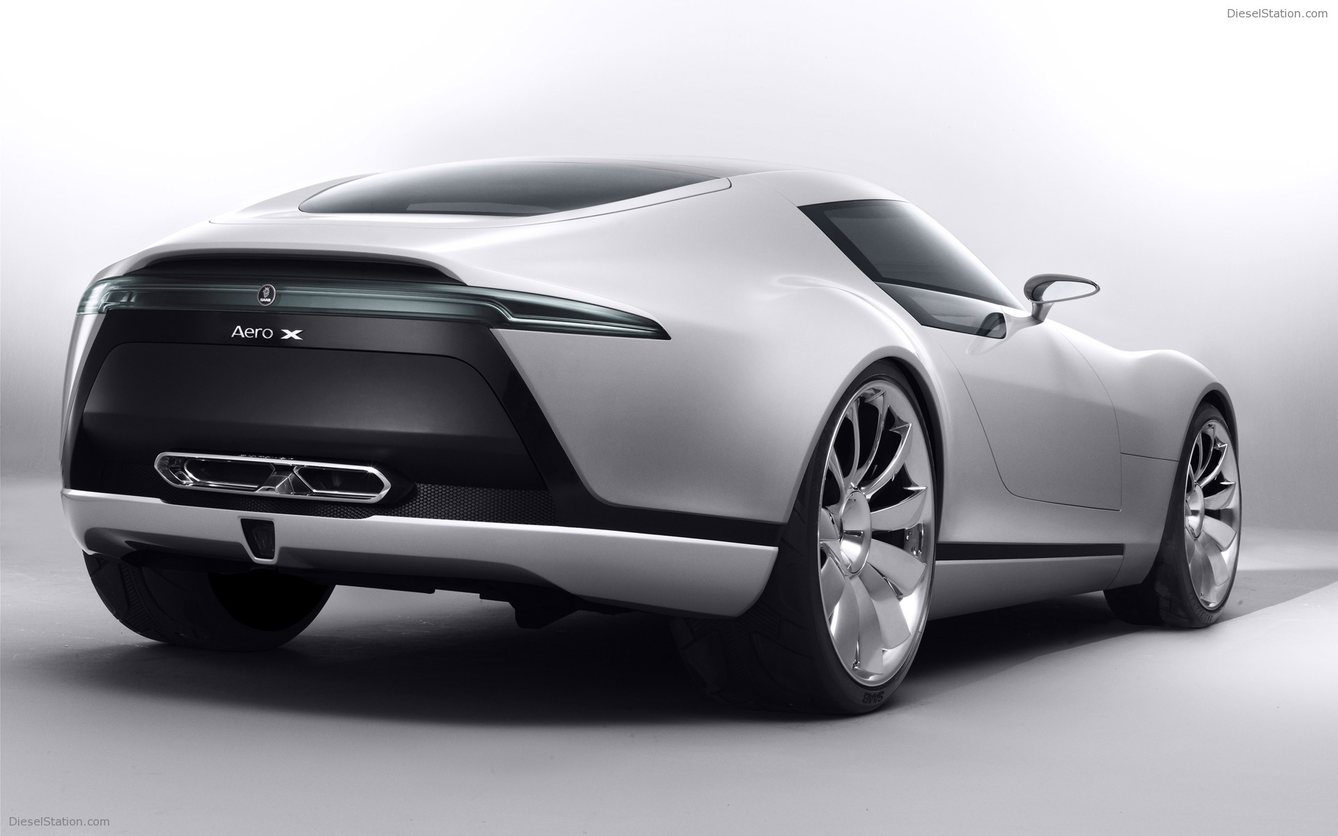 Saab AeroX Concept
